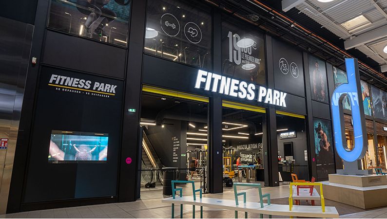 FITNESS PARK